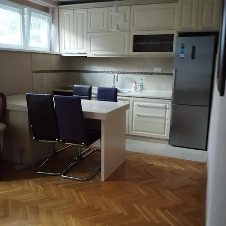 Apartamento Luna Belgrado